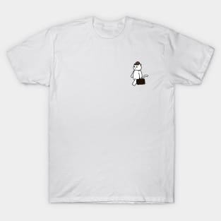 Busy cat T-Shirt